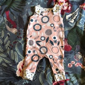 Cat and jack baby girl jumpsuit romper overalls